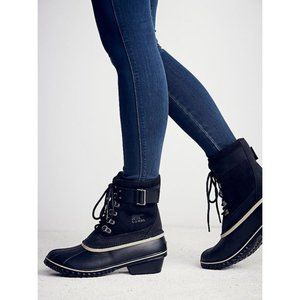 SOREL Winter Fancy Lace 2 LIKE NEW! For size 9-9.5